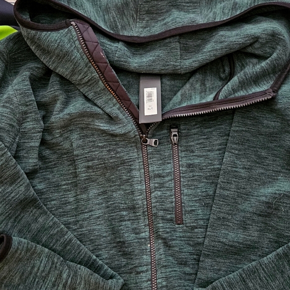 Men's Banana Republic Fleece Hoodie - Picture 1 of 3